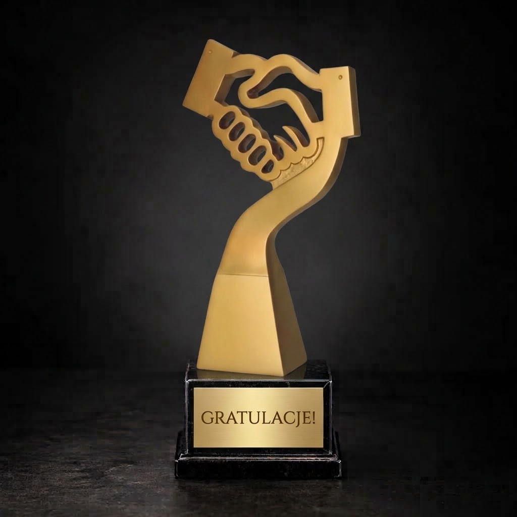 STATUETKI ODLEWANE